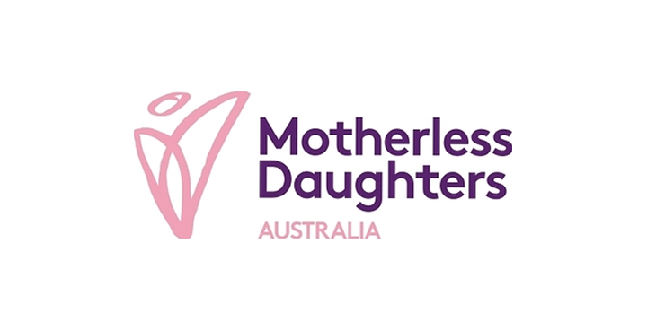 Motherless Daughters Australia Logo