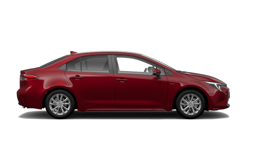 Corolla Sedan