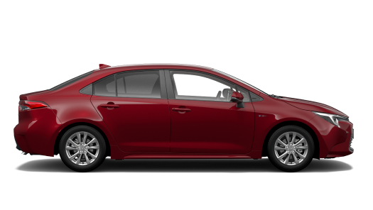 Corolla Sedan