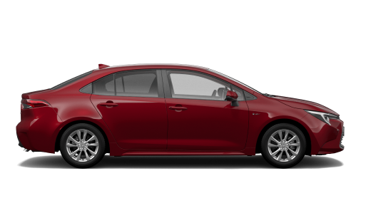 Corolla Sedan