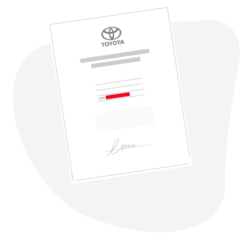 vehicle compliance label