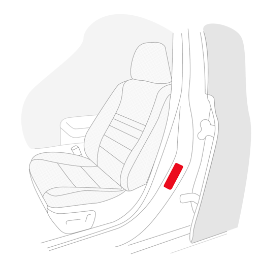 vehicle compliance label