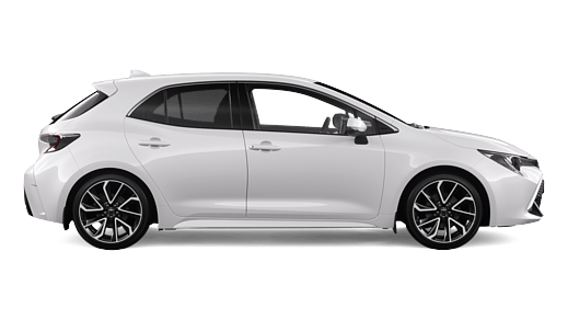 Corolla Hatch