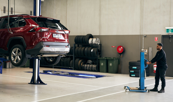 Find Your Nearest Dealer